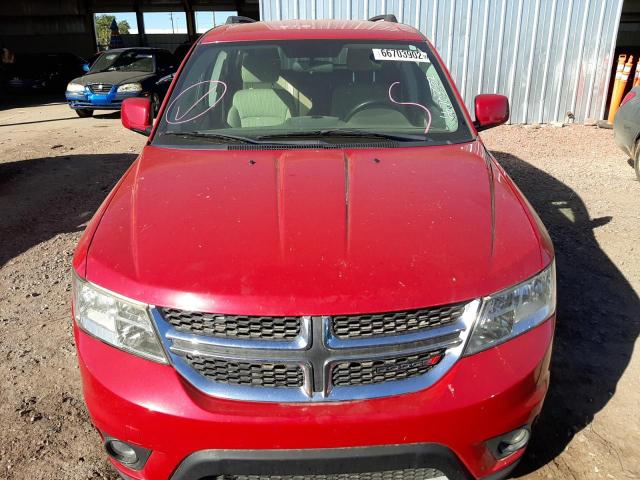 Photo 8 VIN: 3C4PDCBGXFT616654 - DODGE JOURNEY SX 