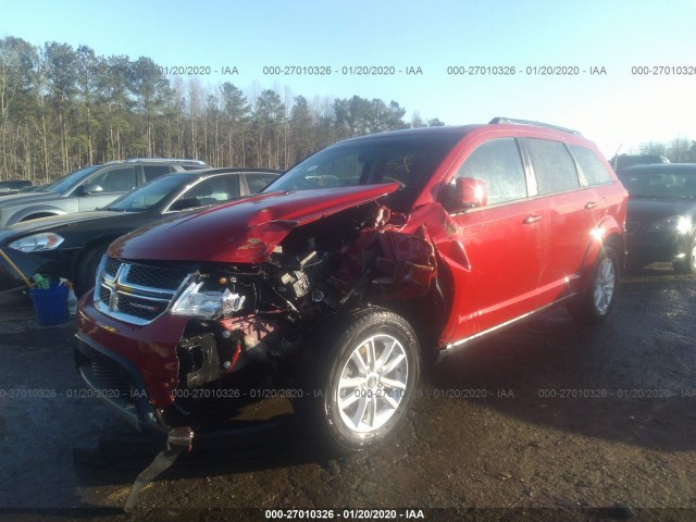 Photo 1 VIN: 3C4PDCBGXFT637178 - DODGE JOURNEY 