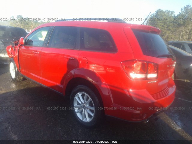 Photo 2 VIN: 3C4PDCBGXFT637178 - DODGE JOURNEY 