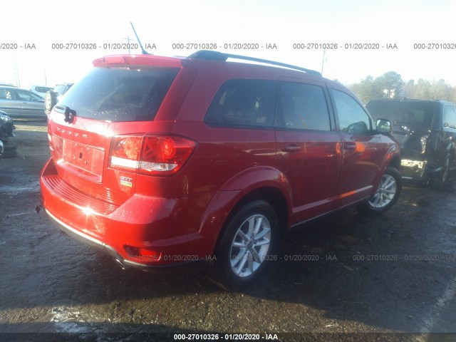 Photo 3 VIN: 3C4PDCBGXFT637178 - DODGE JOURNEY 