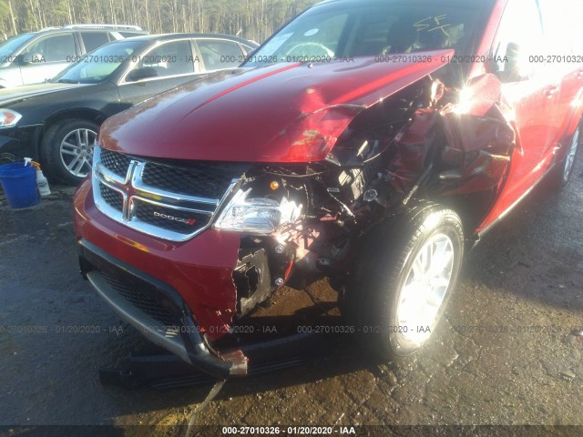 Photo 5 VIN: 3C4PDCBGXFT637178 - DODGE JOURNEY 