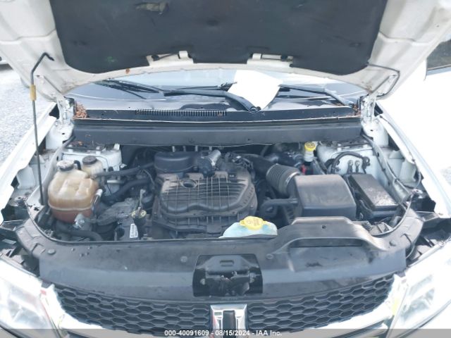 Photo 9 VIN: 3C4PDCBGXFT637181 - DODGE JOURNEY 