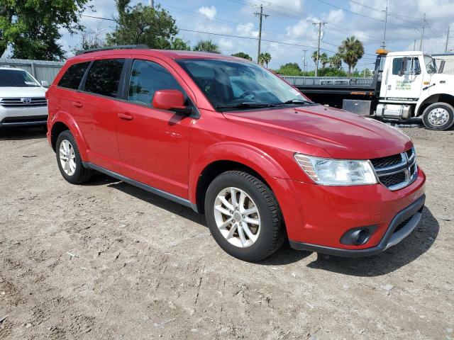 Photo 3 VIN: 3C4PDCBGXFT653848 - DODGE JOURNEY SX 