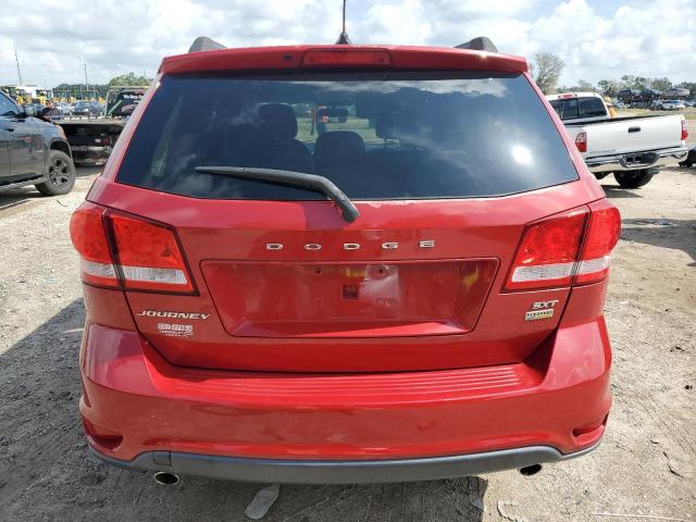 Photo 5 VIN: 3C4PDCBGXFT653848 - DODGE JOURNEY SX 