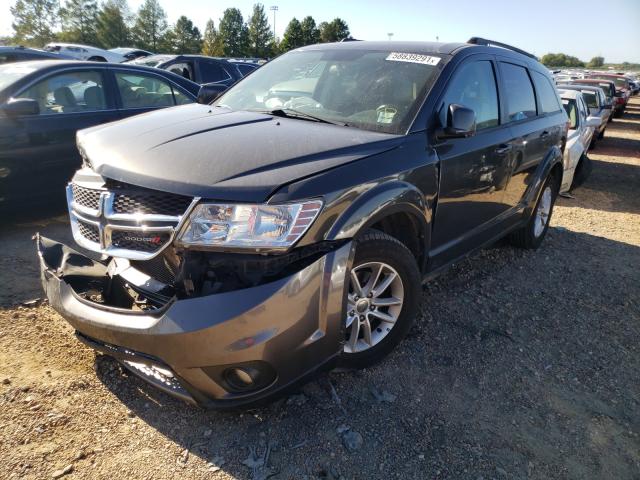 Photo 1 VIN: 3C4PDCBGXFT669189 - DODGE JOURNEY SX 