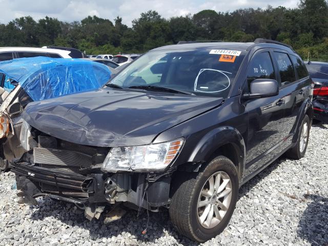 Photo 1 VIN: 3C4PDCBGXFT685943 - DODGE JOURNEY SX 