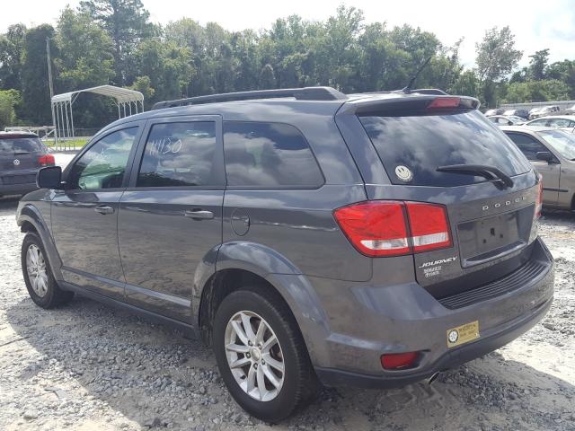 Photo 2 VIN: 3C4PDCBGXFT685943 - DODGE JOURNEY SX 