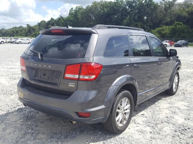 Photo 3 VIN: 3C4PDCBGXFT685943 - DODGE JOURNEY SX 