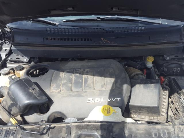 Photo 6 VIN: 3C4PDCBGXFT685943 - DODGE JOURNEY SX 