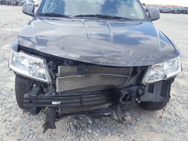 Photo 8 VIN: 3C4PDCBGXFT685943 - DODGE JOURNEY SX 