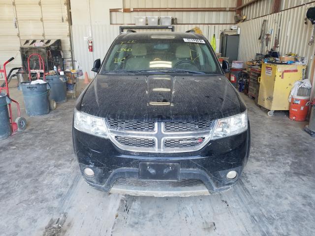 Photo 8 VIN: 3C4PDCBGXFT708248 - DODGE JOURNEY SX 