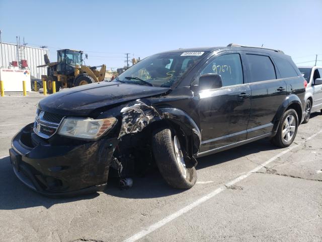 Photo 1 VIN: 3C4PDCBGXFT711540 - DODGE JOURNEY SX 