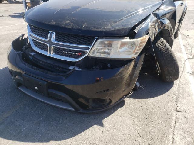 Photo 8 VIN: 3C4PDCBGXFT711540 - DODGE JOURNEY SX 