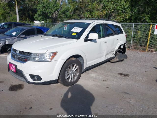 Photo 1 VIN: 3C4PDCBGXFT718617 - DODGE JOURNEY 