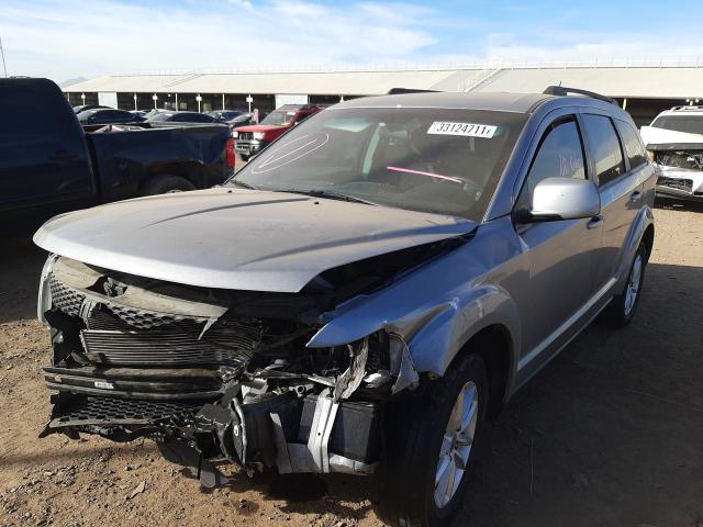 Photo 1 VIN: 3C4PDCBGXFT734803 - DODGE JOURNEY SX 