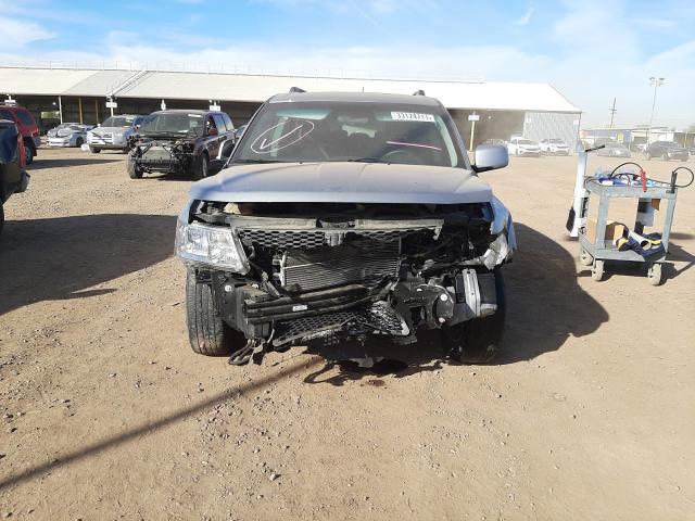 Photo 8 VIN: 3C4PDCBGXFT734803 - DODGE JOURNEY SX 