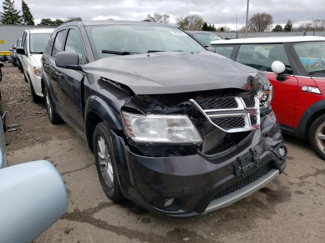 Photo 0 VIN: 3C4PDCBGXFT742545 - DODGE JOURNEY SX 