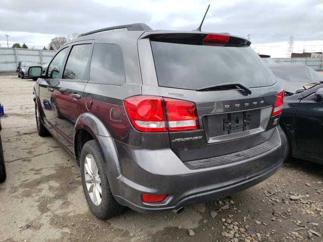 Photo 2 VIN: 3C4PDCBGXFT742545 - DODGE JOURNEY SX 