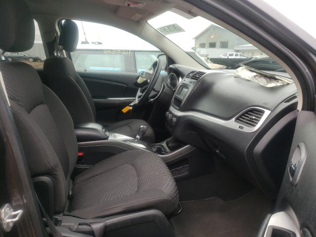 Photo 4 VIN: 3C4PDCBGXFT742545 - DODGE JOURNEY SX 