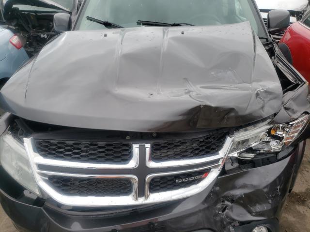 Photo 6 VIN: 3C4PDCBGXFT742545 - DODGE JOURNEY SX 