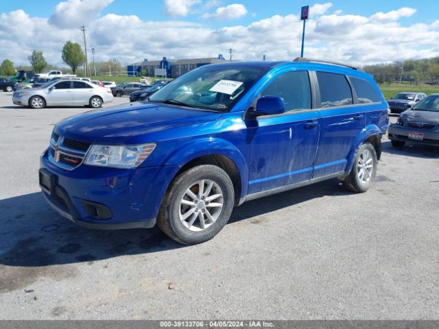 Photo 1 VIN: 3C4PDCBGXFT742612 - DODGE JOURNEY 