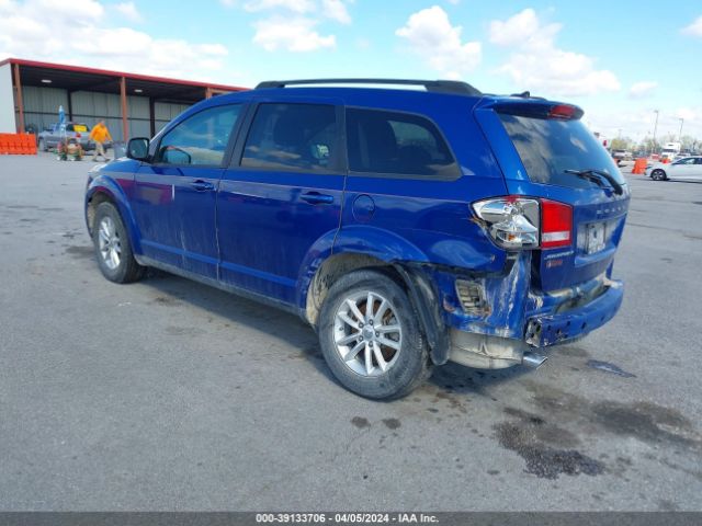 Photo 2 VIN: 3C4PDCBGXFT742612 - DODGE JOURNEY 