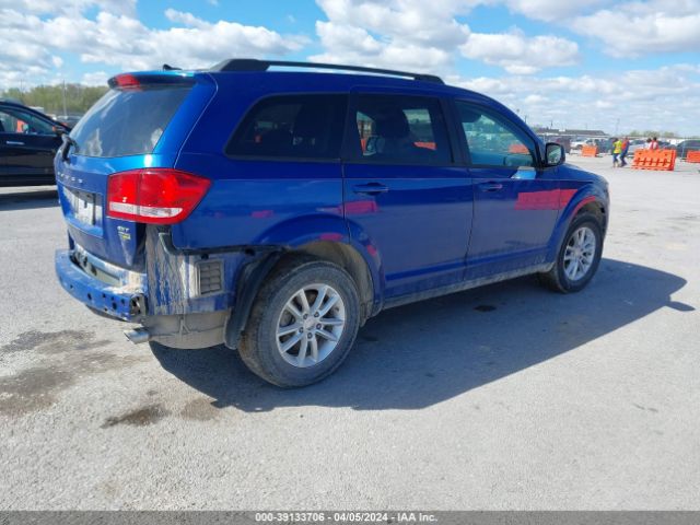 Photo 3 VIN: 3C4PDCBGXFT742612 - DODGE JOURNEY 