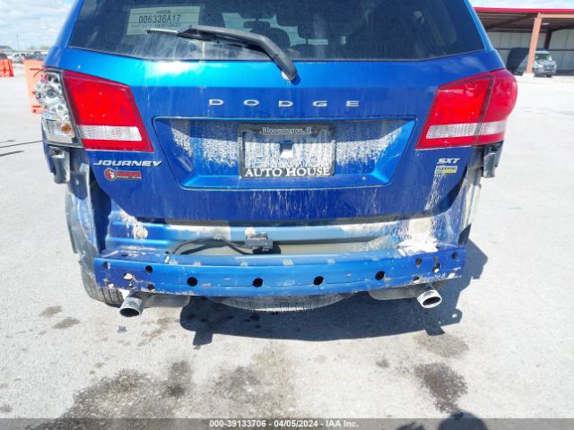 Photo 5 VIN: 3C4PDCBGXFT742612 - DODGE JOURNEY 