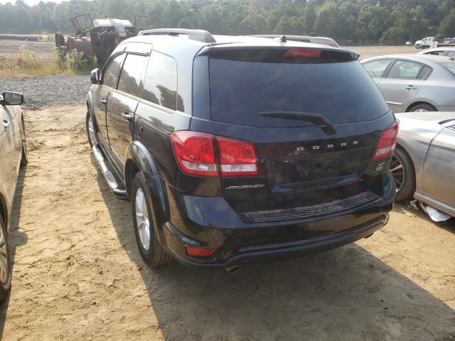 Photo 2 VIN: 3C4PDCBGXFT742741 - DODGE JOURNEY SX 