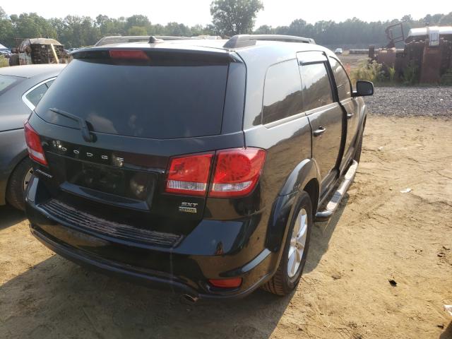 Photo 3 VIN: 3C4PDCBGXFT742741 - DODGE JOURNEY SX 