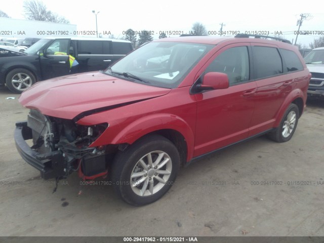 Photo 1 VIN: 3C4PDCBGXFT743422 - DODGE JOURNEY 