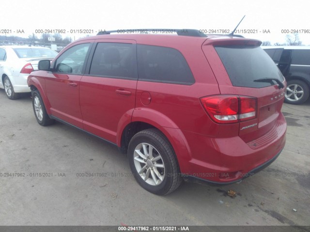 Photo 2 VIN: 3C4PDCBGXFT743422 - DODGE JOURNEY 