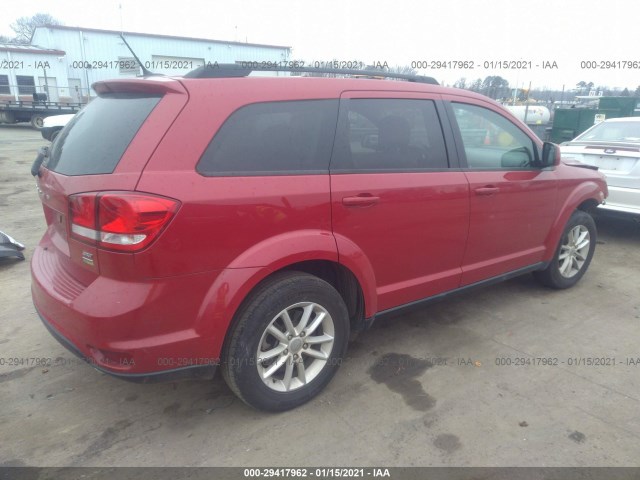 Photo 3 VIN: 3C4PDCBGXFT743422 - DODGE JOURNEY 