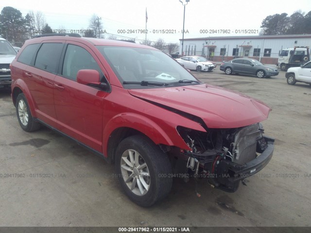 Photo 5 VIN: 3C4PDCBGXFT743422 - DODGE JOURNEY 