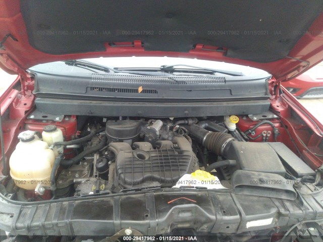 Photo 9 VIN: 3C4PDCBGXFT743422 - DODGE JOURNEY 