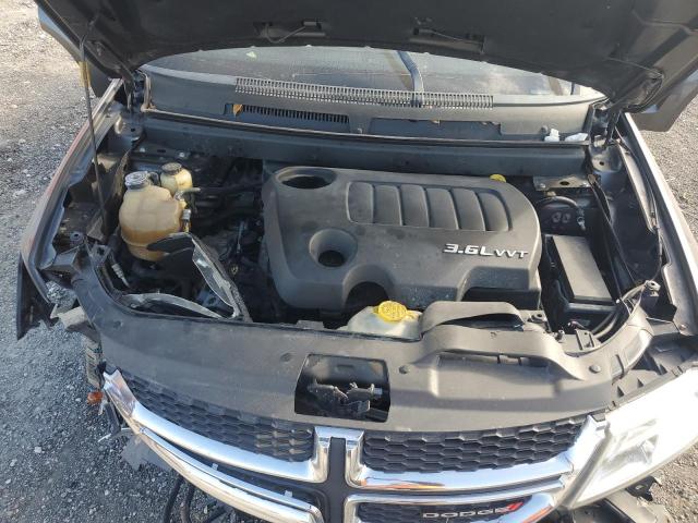 Photo 10 VIN: 3C4PDCBGXFT743744 - DODGE JOURNEY 