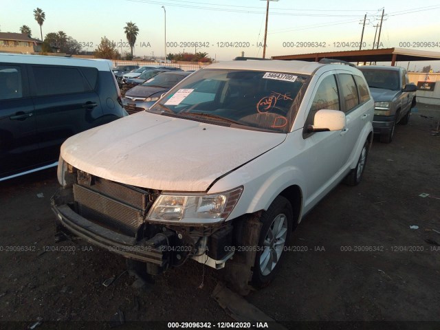 Photo 1 VIN: 3C4PDCBGXFT744165 - DODGE JOURNEY 