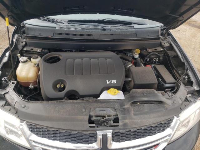 Photo 11 VIN: 3C4PDCBGXGT114146 - DODGE JOURNEY SX 