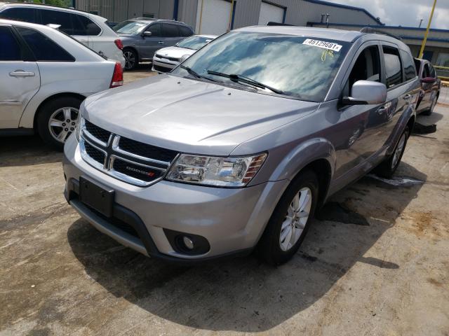 Photo 1 VIN: 3C4PDCBGXGT115829 - DODGE JOURNEY SX 