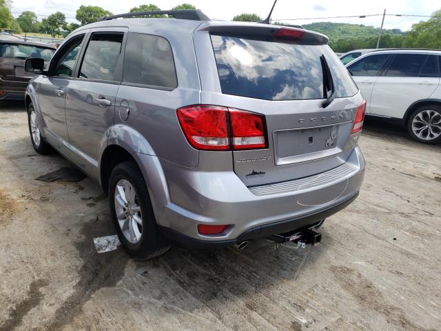 Photo 2 VIN: 3C4PDCBGXGT115829 - DODGE JOURNEY SX 