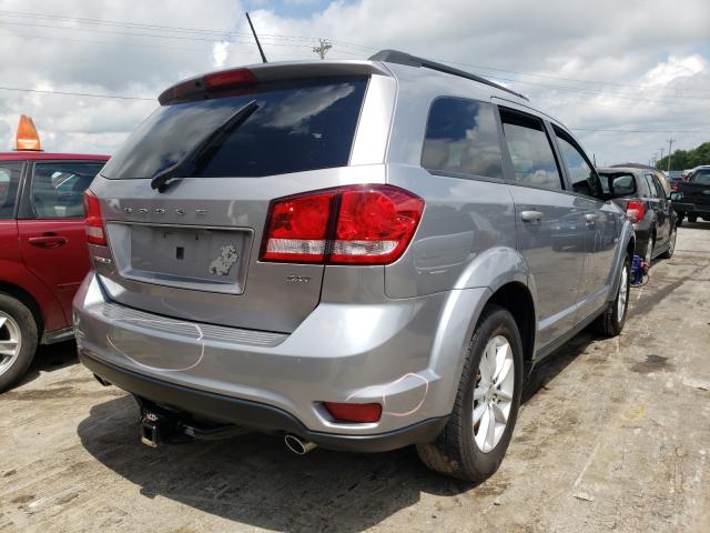 Photo 3 VIN: 3C4PDCBGXGT115829 - DODGE JOURNEY SX 