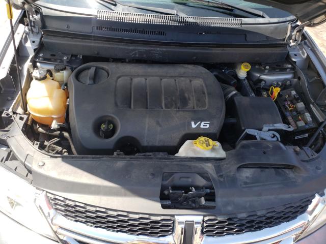 Photo 6 VIN: 3C4PDCBGXGT115829 - DODGE JOURNEY SX 