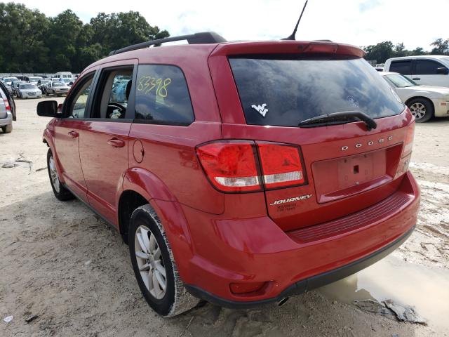 Photo 2 VIN: 3C4PDCBGXGT127284 - DODGE JOURNEY 