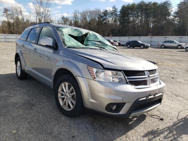 Photo 0 VIN: 3C4PDCBGXGT131335 - DODGE JOURNEY SX 