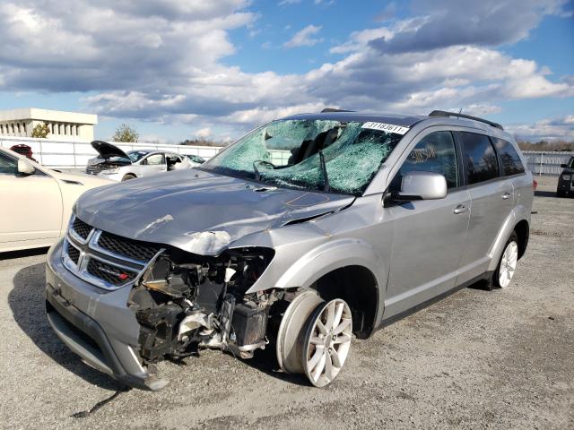 Photo 1 VIN: 3C4PDCBGXGT131335 - DODGE JOURNEY SX 