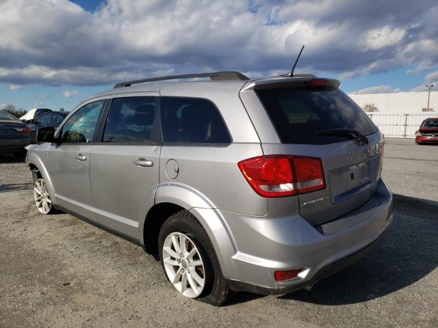 Photo 2 VIN: 3C4PDCBGXGT131335 - DODGE JOURNEY SX 