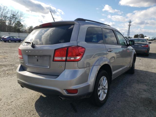 Photo 3 VIN: 3C4PDCBGXGT131335 - DODGE JOURNEY SX 