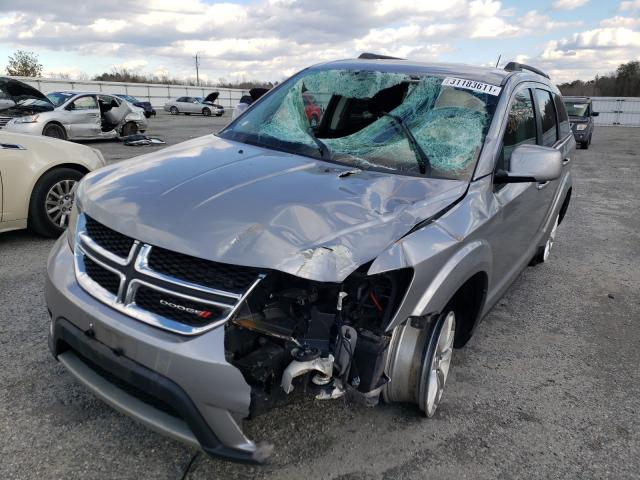 Photo 8 VIN: 3C4PDCBGXGT131335 - DODGE JOURNEY SX 