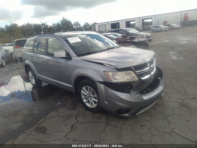 Photo 0 VIN: 3C4PDCBGXGT146062 - DODGE JOURNEY 