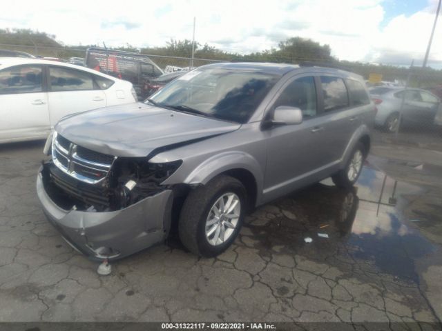 Photo 1 VIN: 3C4PDCBGXGT146062 - DODGE JOURNEY 